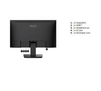 MSI Monitor 9S6-3PA1CT-076 PRO MP242A [EEK: E]