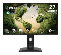 Msi Monitor Curvo 27 LED Ips FHD 16:9 144hz 1MS, Hdmi/DP/VGA, Pivot, Multimediale, Certificazione Epeat/TCO 9S6-3pe49m-015