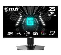 MSI Monitor da gioco FHD Rapid IPS Gaming Free Sync 1ms 1920 x 1080 180Hz Frequenza di aggiornamento da 25 pollici (Optix G255PF E2)