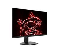 msi Monitor da gioco IPS (G274F) da 27" FHD (1920 x 1080) antiriflesso con cornice super stretta 180Hz 1ms 16:9 HDMI/DP G-sync compatibile HDR Ready HDR Ready IPS Gaming Monitor (G274F), nero