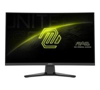 Msi monitor gaming curvo 27 led va wqhd 16:9 250cdm, 0.5ms 180hz, dp/hdmi