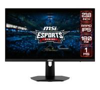 MSI MONITOR GAMING G244F E2 23.8'' 1920x1080 FHD 16:9 RAPID IPS FLAT 180Hz LCD 2