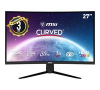 Msi Monitor Gaming LED 27" G273cq Nero