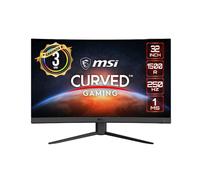 MSI G32C4XDE Monitor PC 80 cm (31.5") 1920 x 1080 Pixel Full HD Nero