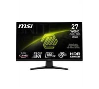 MSI MAG 274CQF Monitor PC 68,6 cm (27") 2560 x 1440 Pixel Wide Quad HD Nero