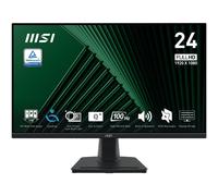 MSI Monitor Pro MP245G 23.8" Full HD LCD Nero con HDMI e 4ms di Risposta