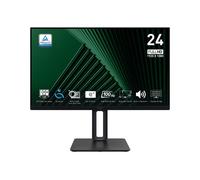MSI Monitor Pro MP245PG 23.8" Full HD LCD Nero con IPS e 4ms di Risposta