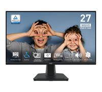 MSI Monitor Pro MP275Q 27" Quad HD 2560x1440 IPS Nero