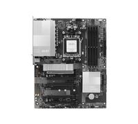 MSI Motherboard Amd B840 Socket Am5 Atx Scheda madre AMD PRO B840-P WIFI