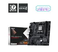 MSI Motherboard Amd B840 Socket Am5 Micro Atx Scheda madre PRO B840M-B
