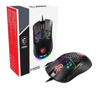MSI mouse da gioco M99 4000 DPI con 8 tasti programmabili RGB