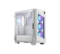 MSI MPG 100R WHITE Midi Tower Bianco (CASE MPG Velox 100R White EATX)