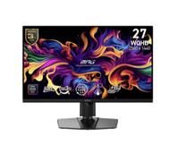 Monitor PC MSI MPG 271QRX 26.5" WQHD 500Hz QD-OLED USB-C 0.03ms HDR True Black