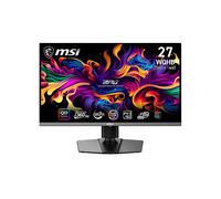 MSI MPG 271QRXDE QD-OLED Monitor PC 67,3 cm (26.5") 2560 x 1440 Pixel Wide Quad HD Nero