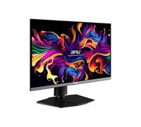 MSI MPG 271QRXDE QD-OLED Gaming-Monitor 67.3 cm (26.5 Zoll), schwarz, WQHD, QD-OLED, Adaptive-Sync, USB-C, 360Hz Panel (9S6-3CD79A-052)
