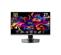 MSI MPG 271QRXDE QD-OLED Monitor PC 67,3 cm (26.5") 2560 x 1440 Pixel Wide Quad HD Nero