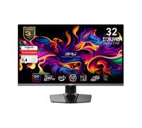 MSI MPG 321URX QD-OLED Monitor PC 80 cm (31.5") 3840 x 2160 Pixel 4K Ultra HD Nero