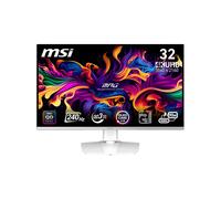 MSI - MPG 321URXW QD-OLED Monitor PC 80 cm (31.5') 3840 x 2160 Pixel 4K Ultra HD Bianco - SPEDIZIONE GRATUITA