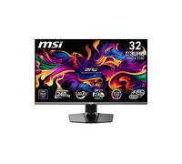 MSI MPG 322URX QD-OLED MONITOR GAMING, 31,5 ", UHD 4K, 3840 x 2160 Pixel, tempo di risposta 0,03 ms, refresh rate 240 Hz