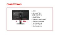 MSI MPG 341CQPX QD-OLED