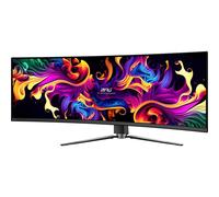 MSI MPG 491CQP QD-OLED Monitor PC 124,5 cm (49") 5120 x 1440 Pixel DQHD QDOLED N