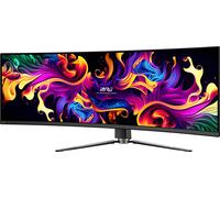 Msi Msi Mpg 491cqpde QD-Oled Monitor Pc 124,5 Cm (49") 5120 X 1440 Pixel Dqhd Qd