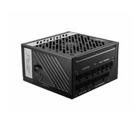 MSI MPG A1000G Alimentatore, Spina EU, 1000W, Certificato 80 Plus Gold, PSU ATX Completamente Modulare, condensatori Giapponesi 105°C, Cavi Neri Piatti