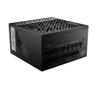 MSI MPG A1000G PCIE5 alimentatore per computer 1000 W 20+4 pin ATX ATX Nero (MSI