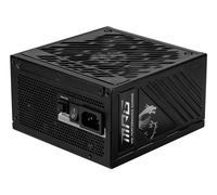 MSI MPG A1250GS PCIE5 alimentatore per computer 1250 W 24-pin ATX ATX Nero