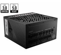 MSI MPG A850G PCIE5 alimentatore per computer 850 W 24-pin ATX ATX Nero (MSI MPG