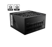MSI MPG A850G PCIE5 alimentatore per computer 850 W 24-pin ATX ATX Nero (MSI MPG