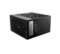 MSI MPG A850G PCIE5 alimentatore per computer 850 W 24-pin ATX ATX Nero (MSI MPG