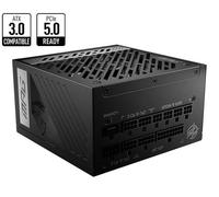 MSI MPG A850G PCIE5 alimentatore per computer 850 W 24 pin ATX ATX Nero NEW