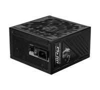 MSI MPG A850GS PCIE5 alimentatore per computer 850 W 24-pin ATX ATX Nero (MSI 85