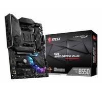 MSI MPG B550 Gaming Plus AMD B550 Socket AM4 ATX (MSI AM4 MPG B550 GAMING PLUS)