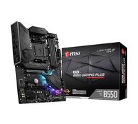MSI MPG B550 Gaming Plus AMD B550 Socket AM4 ATX