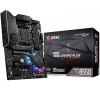MSI MPG B550 Gaming Plus AMD B550 Socket AM4 ATX