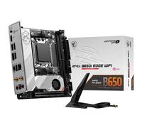 MSI MPG B650I EDGE WIFI scheda madre AMD B650 Socket AM5 mini ATX