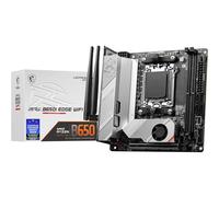 MSI MPG B650I EDGE WIFI scheda madre AMD B650 Socket AM5 mini ATX
