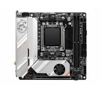 MSI MPG B650I EDGE WIFI scheda madre AMD B650 Presa di corrente AM5 mini ATX NEW