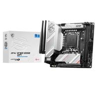 MSI MPG B760I EDGE WIFI Intel B760 LGA 1700 scheda madre mini ATX - Nouvo