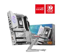 MSI MPG B850 EDGE TI WIFI scheda madre AMD B850 Socket AM5 ATX