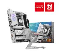 MSI MPG B850 EDGE TI WIFI scheda madre AMD B850 Socket AM5 ATX