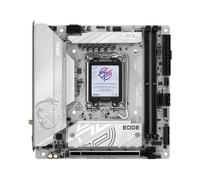 MSI MPG B860I EDGE TI WIFI scheda madre Intel B860 LGA 1851 (Socket V1) mini ITX