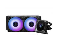 MSI MPG CORELIQUID K240 Sistema di raffreddamento per computer CPU Liquid Cooler All-in-One Nero 1 pezzo - Nouvo