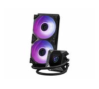 MSI MPG CORELIQUID K240 V2 Case per computer Raffreddatore di liquidi tutto in u