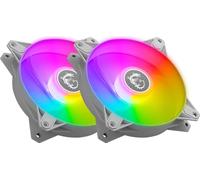 MSI MPG F120 ARGB-2W- Ventole ARGB Anit-Vibration 1200 RPM, 1200 mm, Anit-Vibration