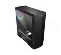 CASE MID-TOWER NO PSU MPG GUNGNIR 100 2*USB 3.1 WINDOW TEMP GLASS