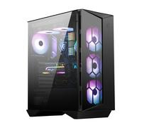 MSI MPG GUNGNIR 110R computer case Midi Tower Nero