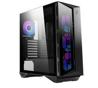 MSI MPG GUNGNIR 110R computer case Midi Tower Nero